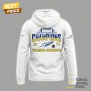 Toledo Rockets Football 2024-2025 Gameabove Sports Bowl Champions White Hoodie