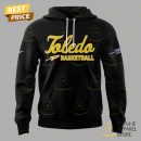 Toledo Rockets Womens Basketball 2025 Hoodie - Black