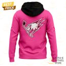 Tri-City Americans X Pink In The Rink 2024-2025 Hoodie
