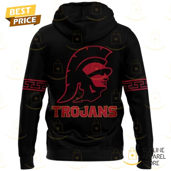 USC Trojans BIG Basketball Tournamen 2025 Hoodie - Image 3