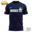 Denver Nuggets x Hello Kitty 3D T-Shirt