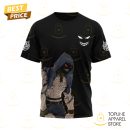 Disturbed - The Sickness 25th Anniversary Tour 3D T-Shirt