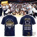 Eight - Time National Penn State Nittany Lions Women Volleyball Champions 3D T-Shirt