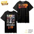 Eminem The Anger Management Tour 3D T-Shirt