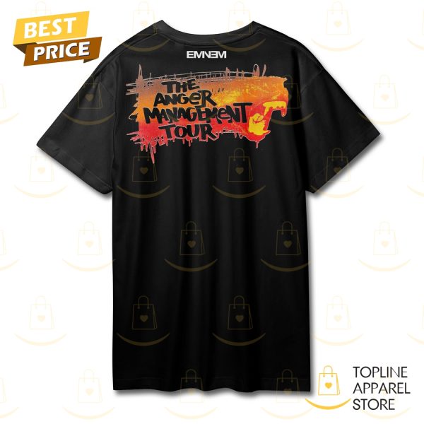 Eminem The Anger Management Tour 3D T-Shirt - Image 3