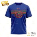 Florida Gators Basketball - Eat Sleep Florida Gators Repeat 3D T-Shirt