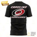 In Rod We Trust Carolina Hurricanes 3D T-Shirt