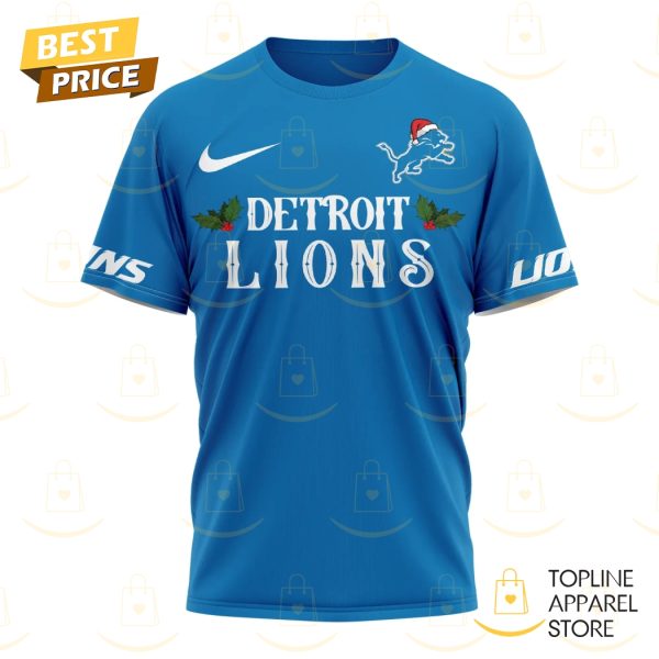 They Hate Us Because They Aint Us One Pride Detroit Lions 3D T-Shirt - Image 2