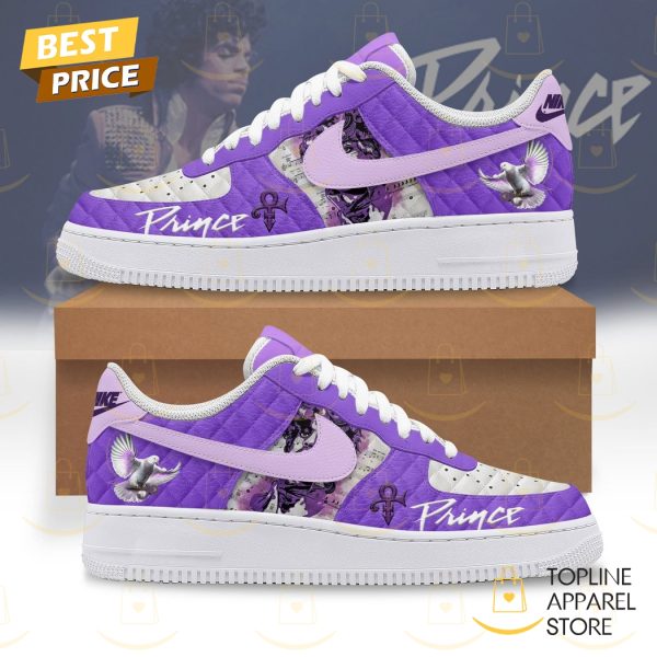2025 Prince Air Force 1 - Purple