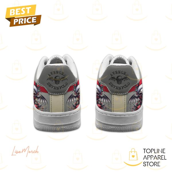Avenged Sevenfold - Merry Avengedmas Air Force 1 - Image 2