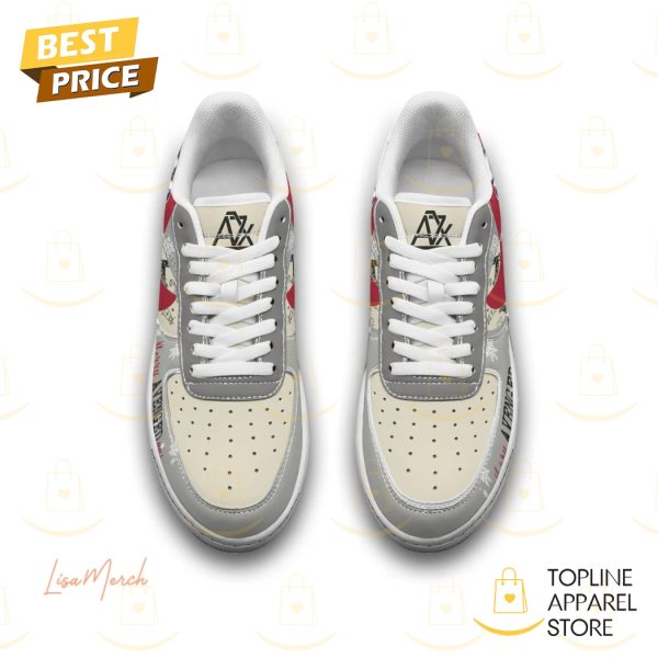 Avenged Sevenfold - Merry Avengedmas Air Force 1 - Image 3