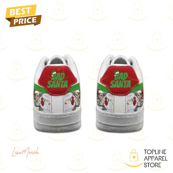 Bad Santa Design Air Force 1 - Image 2