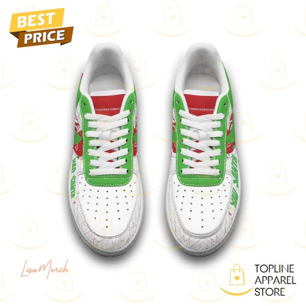 Bad Santa Design Air Force 1 - Image 3