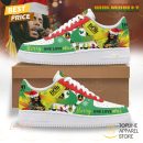 Bob Marley - Merry One Love Mas Air Force 1