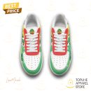 Bob Marley - Merry One Love Mas Air Force 1