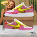 Break The Tension - Kylie Minogue Signature Air Force 1
