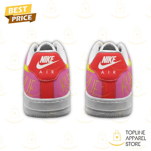 Break The Tension - Kylie Minogue Signature Air Force 1 - Image 2