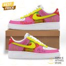 Break The Tension - Kylie Minogue Signature Air Force 1