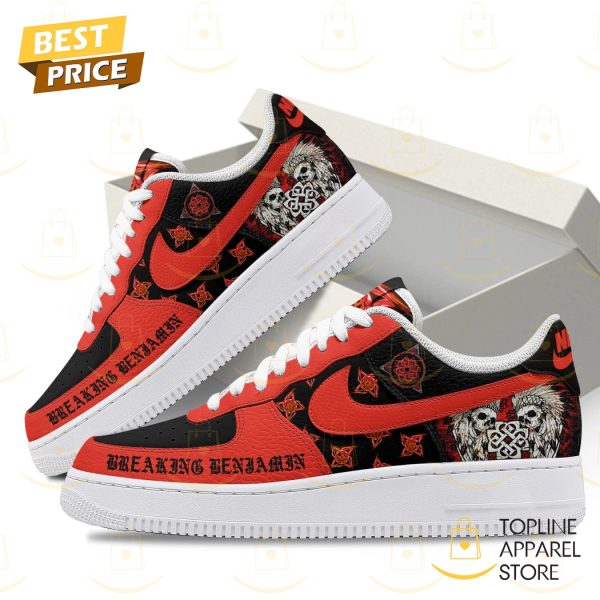 Breaking Benjamin Awaken The Fallen Air Force 1 - Image 2