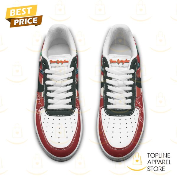Bruce Springsteen Signature Air Force 1 - Image 2