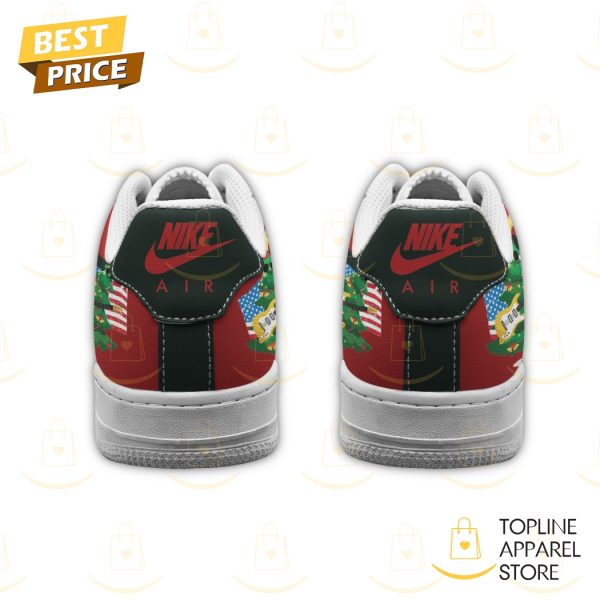 Bruce Springsteen Signature Air Force 1 - Image 5