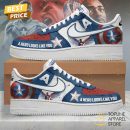 Captain America A Hero Looks Like You Air Force 1