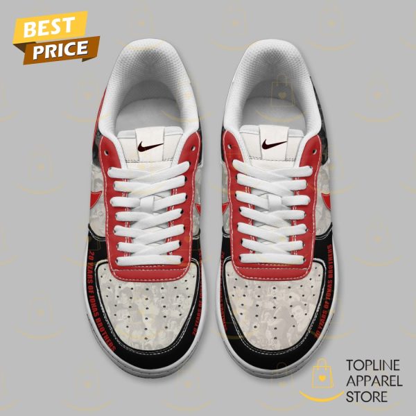 Celebrate 20 Years Of Jonas Brothers Air Force 1 - Image 2