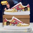 Cher - If I Could Turn Back Time Air Force 1