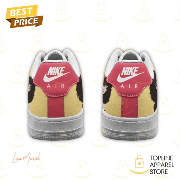 Cher - If I Could Turn Back Time Air Force 1 - Image 2