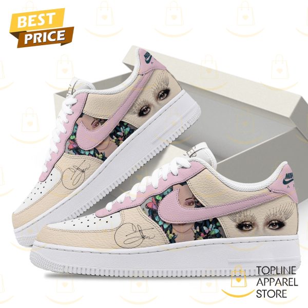 Cher Signature Air Force 1 - Image 5