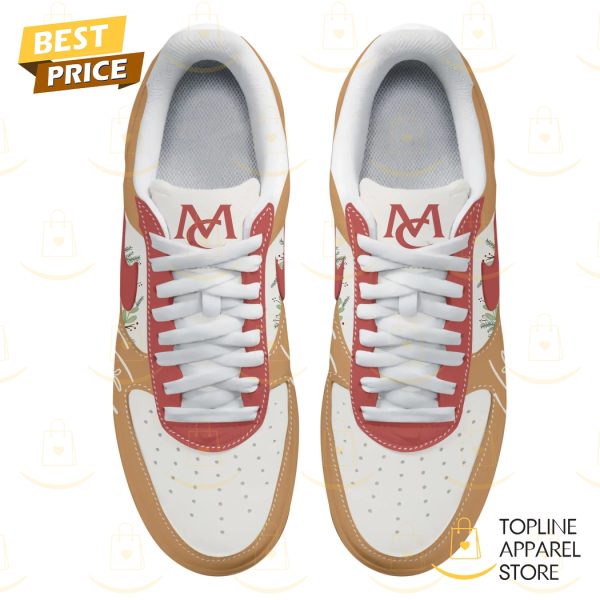 Christmas Time Mariah Carey Air Force 1 - Image 2