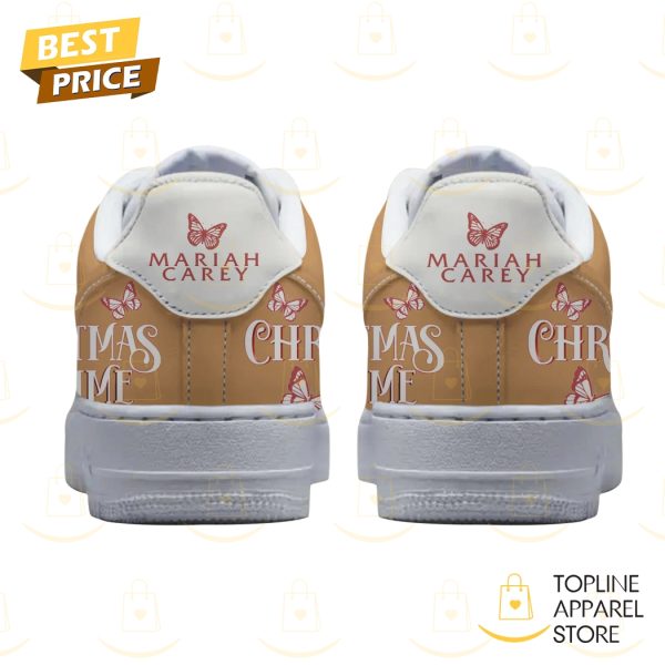 Christmas Time Mariah Carey Air Force 1 - Image 3
