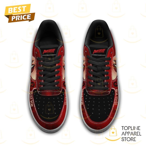 Daredevil Born Again Air Force 1 - Image 2