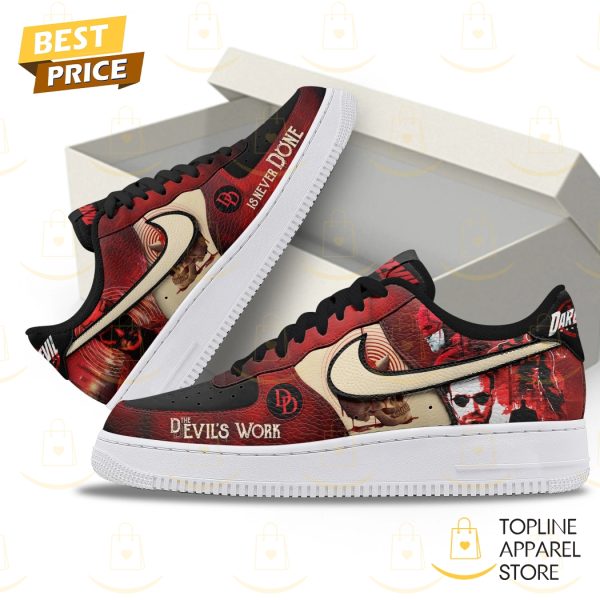 Daredevil Born Again Air Force 1 - Image 3