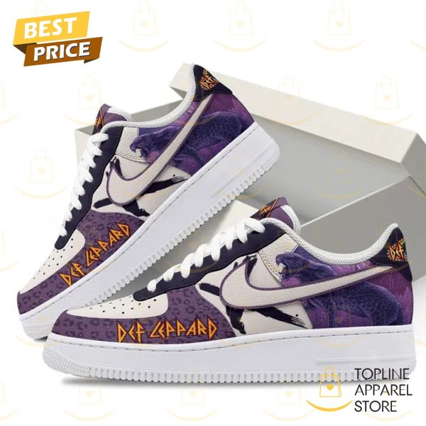 Def Leppard Air Force 1 - Image 2