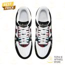 Deftones Logo Air Force 1