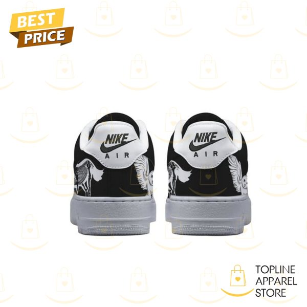 Deftones Logo Air Force 1 - Image 3