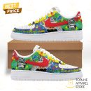 Detroit Lions x Autism Awareness - You ll Never Walk Alone Air Force 1