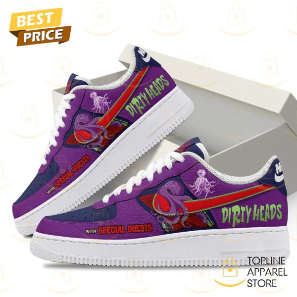Dirty Heads With Special Guests Air Force 1 - Image 2