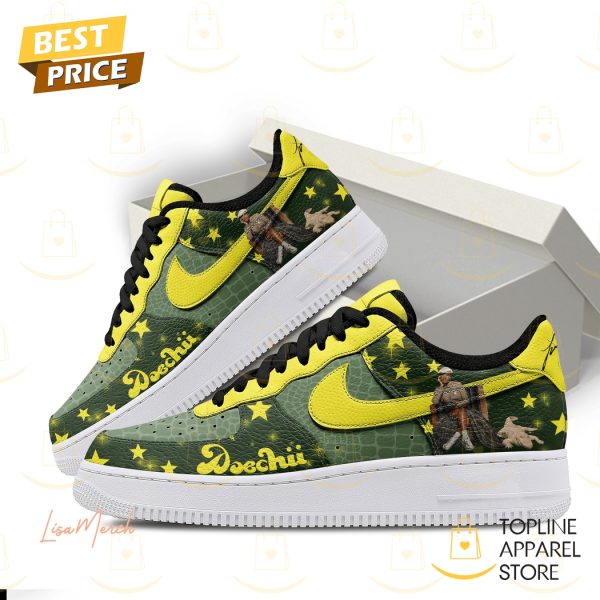 Doechii Signature Air Force 1 - Image 2