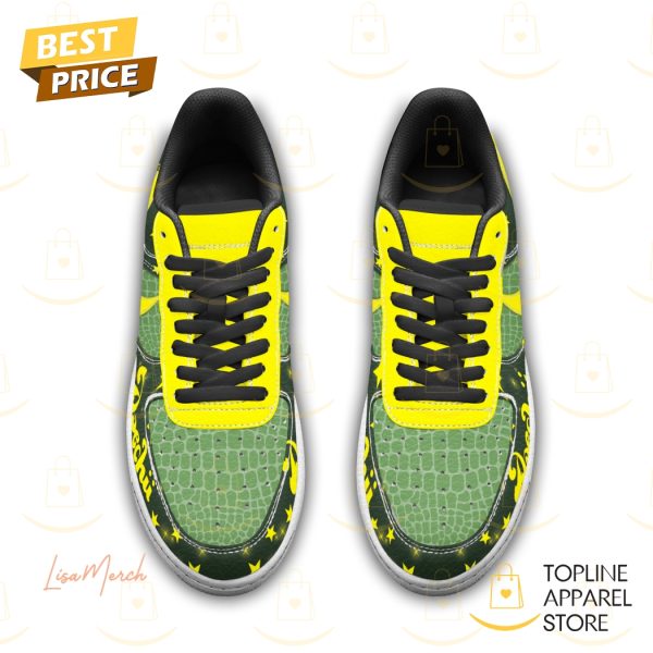 Doechii Signature Air Force 1 - Image 3