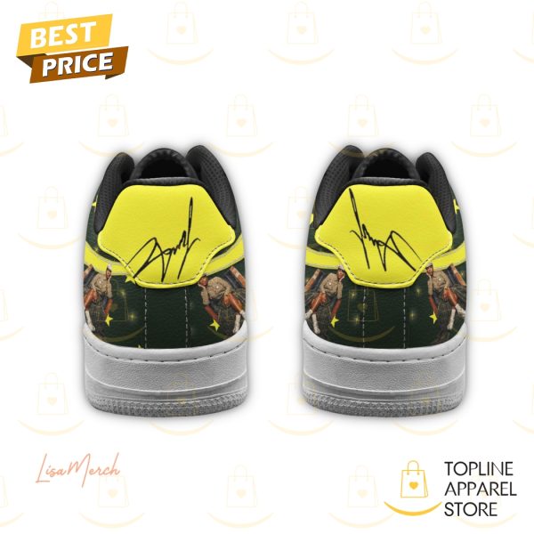 Doechii Signature Air Force 1 - Image 4