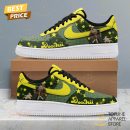 Doechii Signature Air Force 1