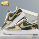 Doechii - Alligator Bites Never Healz Air Force 1