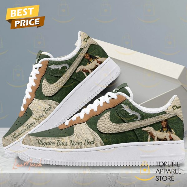Doechii - Alligator Bites Never Healz Air Force 1 - Image 2