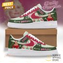 Dolly Parton Merry Dollymas - In Dolly We Trust Air Force 1