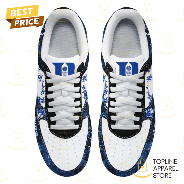 Duke Blue Devils Let Go Duke Air Force 1 - Image 3