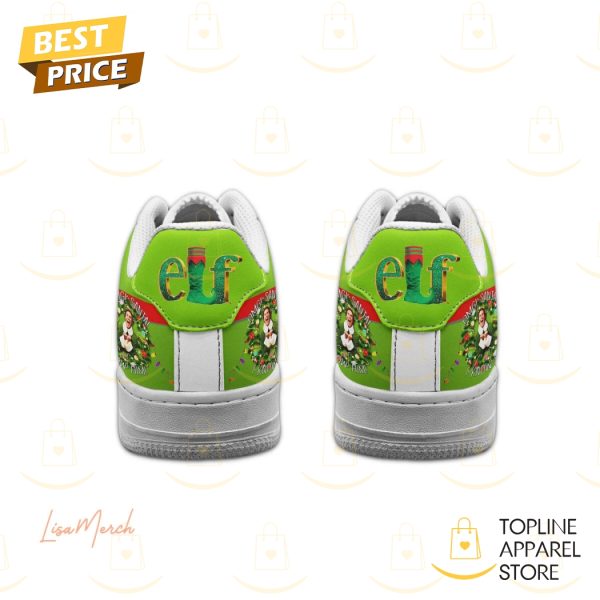 Efl Omg Santa I Know Him Air Force 1 - Image 2