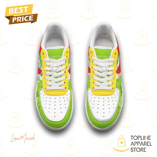 Efl Omg Santa I Know Him Air Force 1 - Image 3