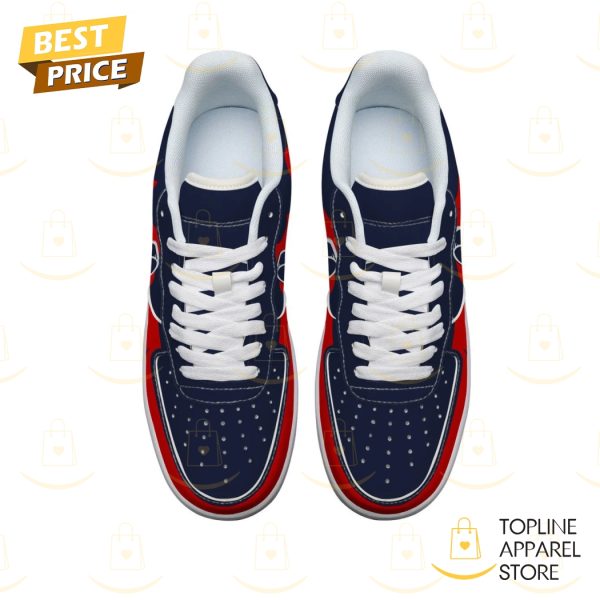 Eisbaren Berlin Hockey Team Air Force 1 - Image 3